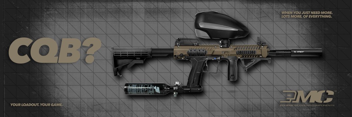 Planeteclipse's tweet photo. Prefer your games in a CQB situation?

Then simply remove the front section of the EMC kit for more compact CQB loadout.

Easy with EMC. 

For more: https://t.co/jOnSBDhGq8

#planeteclipse #emc #etha2 #yourloadoutyourgame #hde #custom #imagination #create #build https://t.co/HQUYz75FpC
