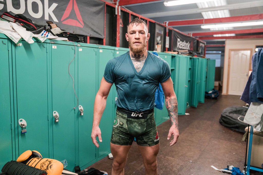 Happy birthday Conor McGregor 