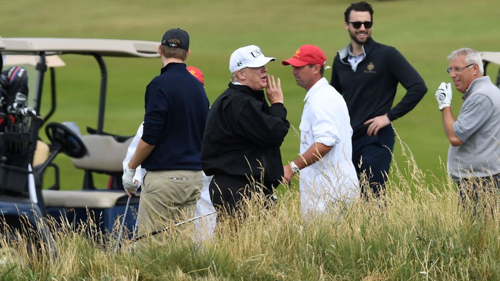 CrashMacDuff's tweet photo. #TrumpInScotland🇺🇸🏴
@realDonaldTrump @POTUS
Welcome Sir! The Royal Clans of Scotland as well as your own and the oldest company in Scotland are pleased to host you.
#ClanMacLeod
#ClanMacDuff
#ClanStewart
#ClanStuart
#RampantLion https://t.co/gh3db7O1eF