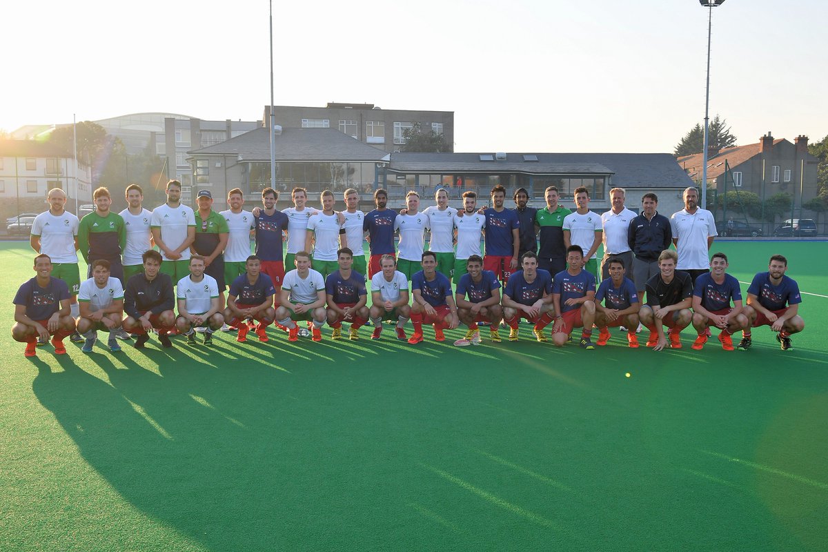 The U.S. Men's National Team concluded their Summer Europe Training Tour with an exclamation mark after defeating FIH Hero World Ranked No. 10 Ireland 2-1 at the Pembroke Wanderers HC in Dublin. 🏑👇🏽
 
go.teamusa.org/2unHYxQ