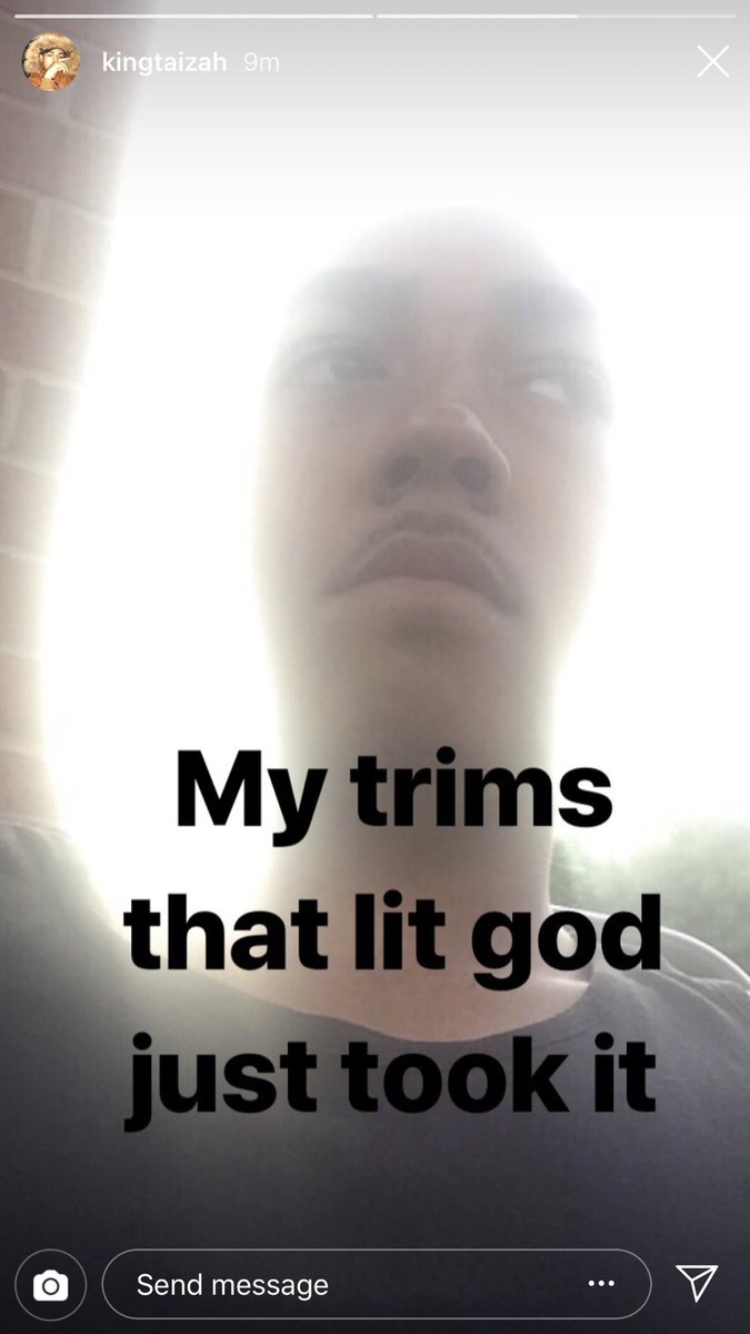 prodbyteedee's tweet photo. Mood. @KingTaizah https://t.co/a1eX0hUxLG