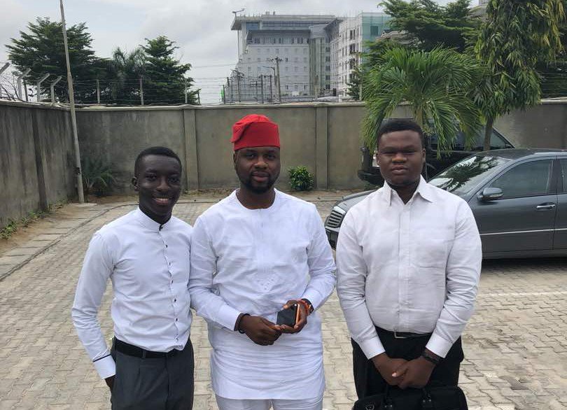 fashinaibidapo's tweet photo. Earlier Today
DIF X DEBOLALAGOS @DebolaLagos X SOLAR @FouhadIshola
@_OfficialLLC
#Leadership
#LLC6
#youthfulanduseful
#nationbuilding https://t.co/SqM3HneLmy