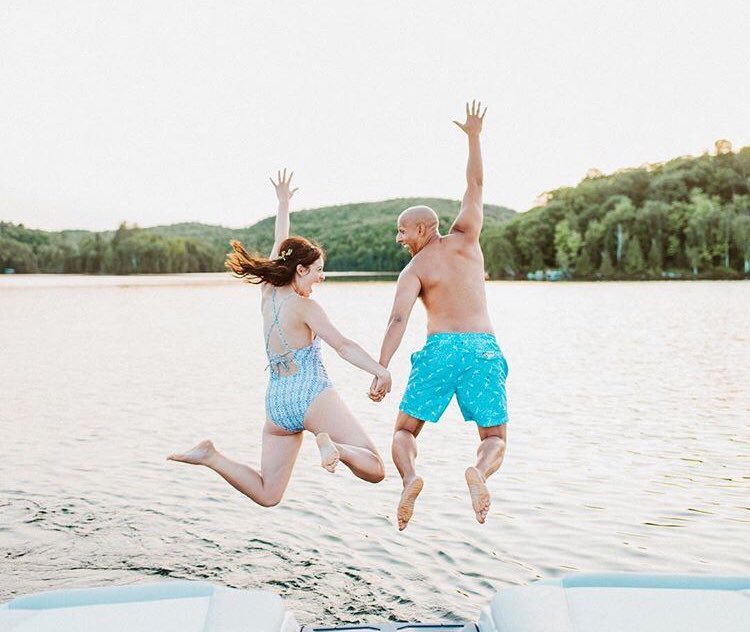 tdmottawa's tweet image. Couldn’t be happier for Kristen &amp;amp; Nathan on their upcoming wedding. Some of our longest supporters, a favourite #DaileyCycle teacher &amp;amp; two dear, dear friends. 💚💛 @laurakellyphoto #livingadaileylife