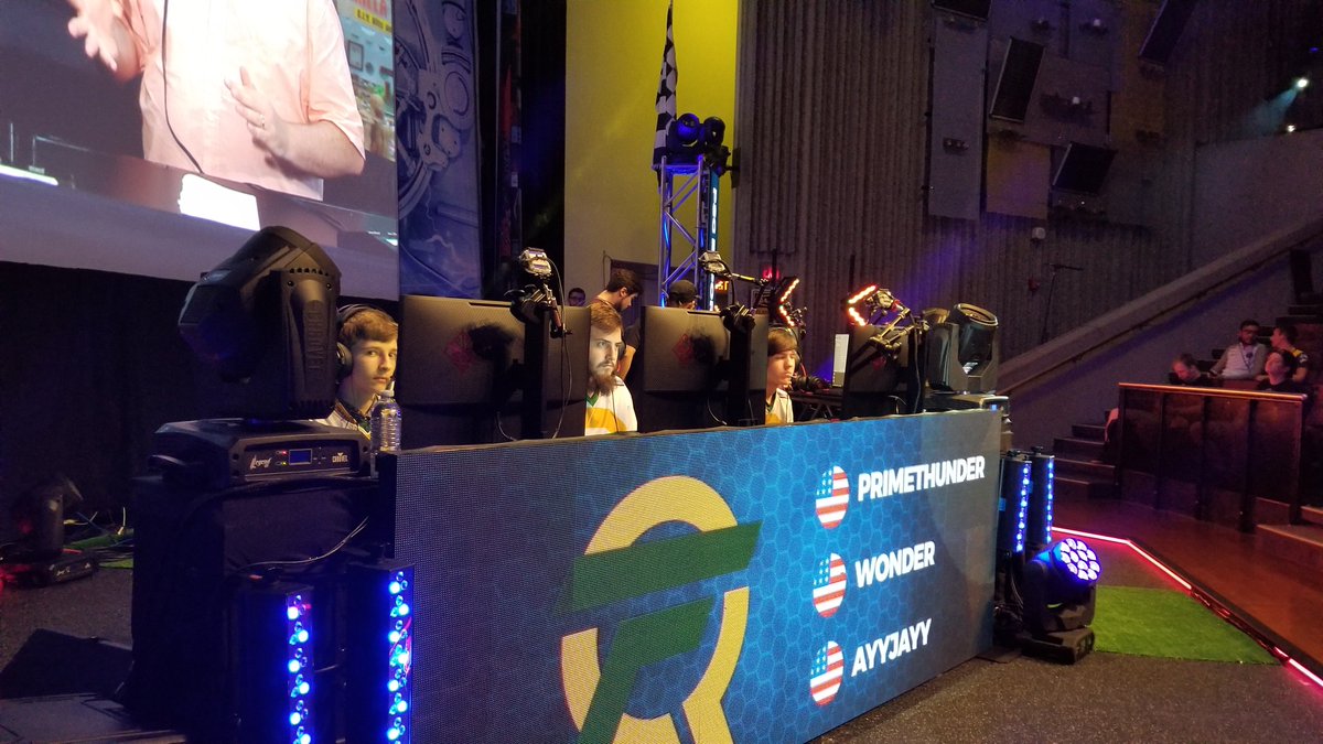 FlyQuest's tweet photo. Back on the field to take on @PSGeSports at #NARLI 2. Get in chat and show the boys some love! #FLYRL
Live π΄: https://t.co/nMn3dEMIsY https://t.co/uIbjGV0WEX