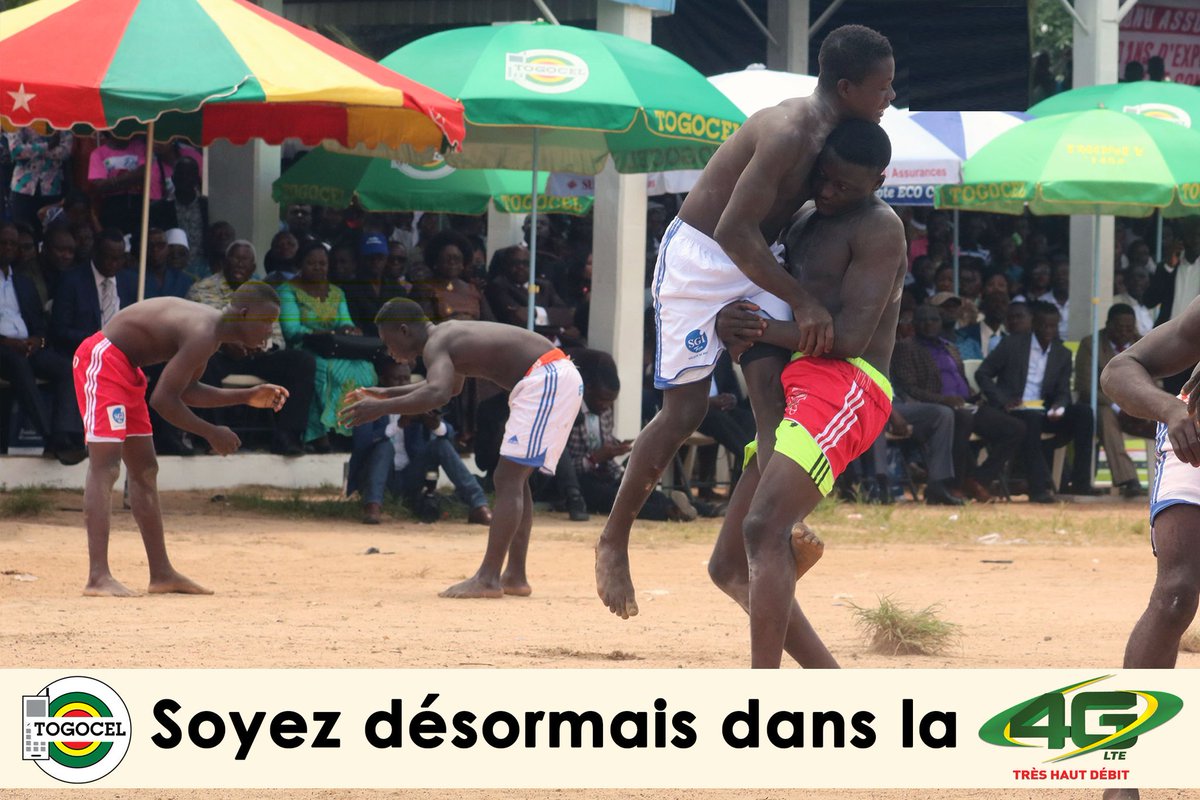 YasTogo's tweet photo. #Evala2018, Journée apothéose des finales ce samedi 14 juillet 2018, Découvrez en images les moments phares de la finale disputée à LASSA #Kozah
#Evala2018, C'est la promotion de notre patrimoine culturel & des rites de chez nous avec la #4G LTE de #Togocel #20ANS #Evala2018 https://t.co/L0jZ7dENUy