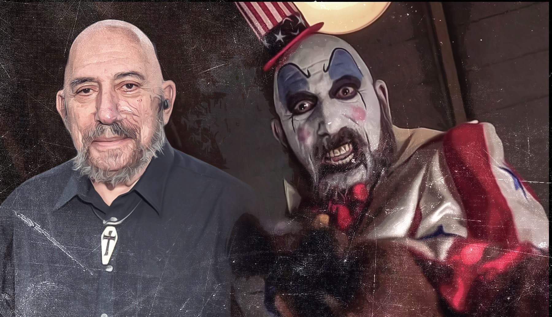 Our Captain Spaulding Turns 79 Today!
