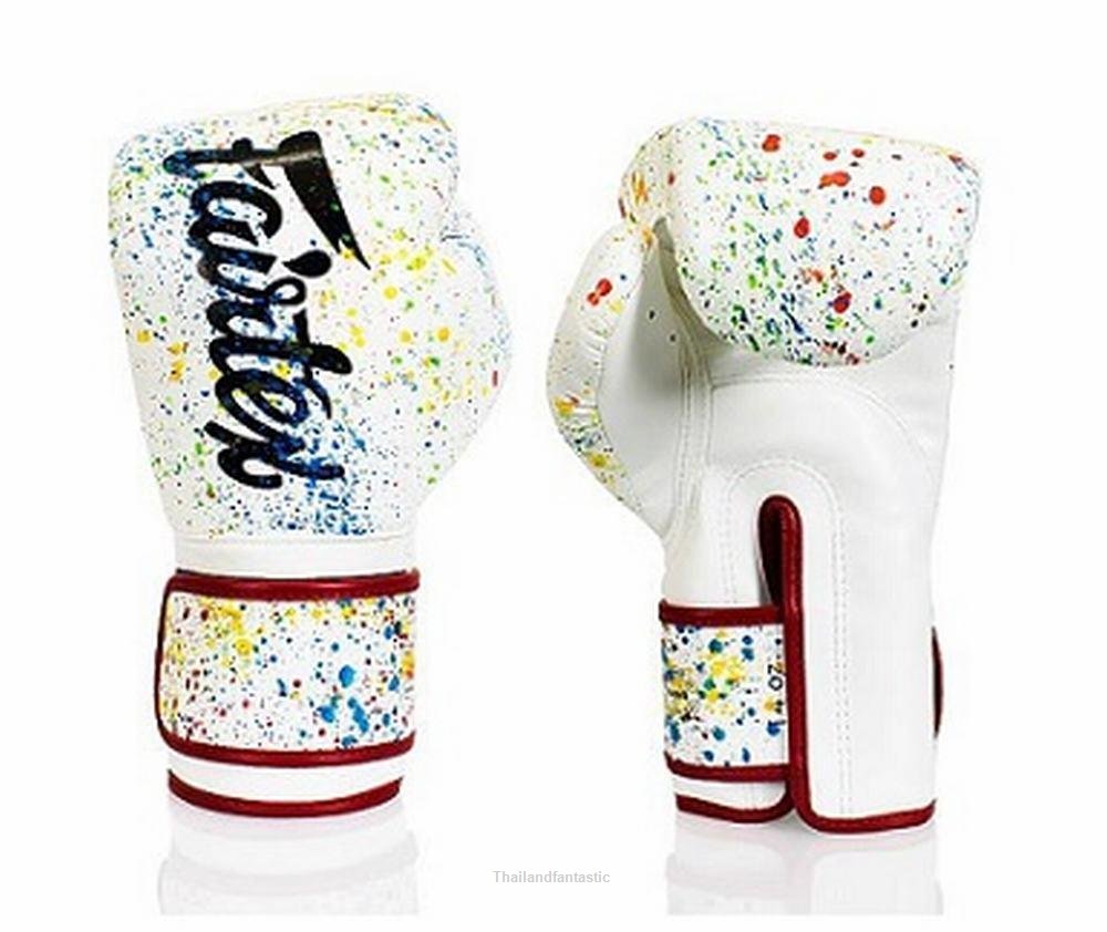 Fairtex BGV14P Painter White Black Martial Arts Muay Thai Boxing Boxe Sporting Micro Fiber Gloves

nezzisport.com/products/fairt…