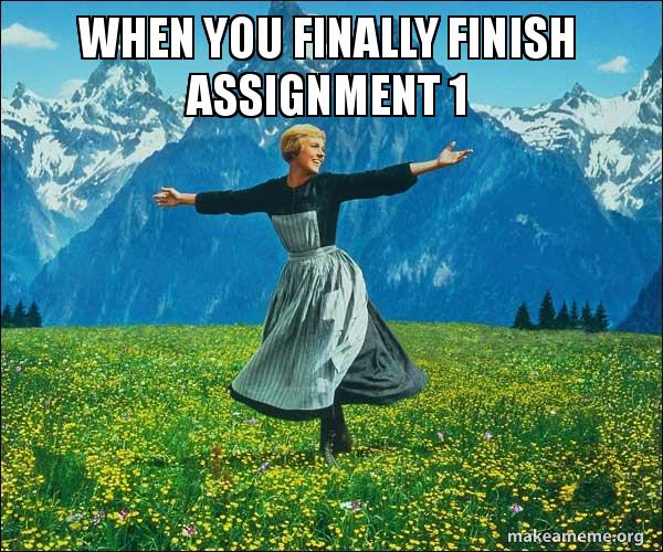VMedia12's tweet photo. The best feeling in the world.  #MCO435

#HighOnAHillMeme https://t.co/bCIXVoD0op