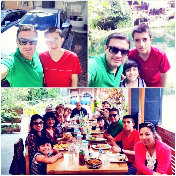 Mesias5331's tweet photo. #MindoLago con la familia @EriVanJ33, gracias a Dios mi Martin ya de mi porte 😅🖒💪 https://t.co/n1MW6mZk4c