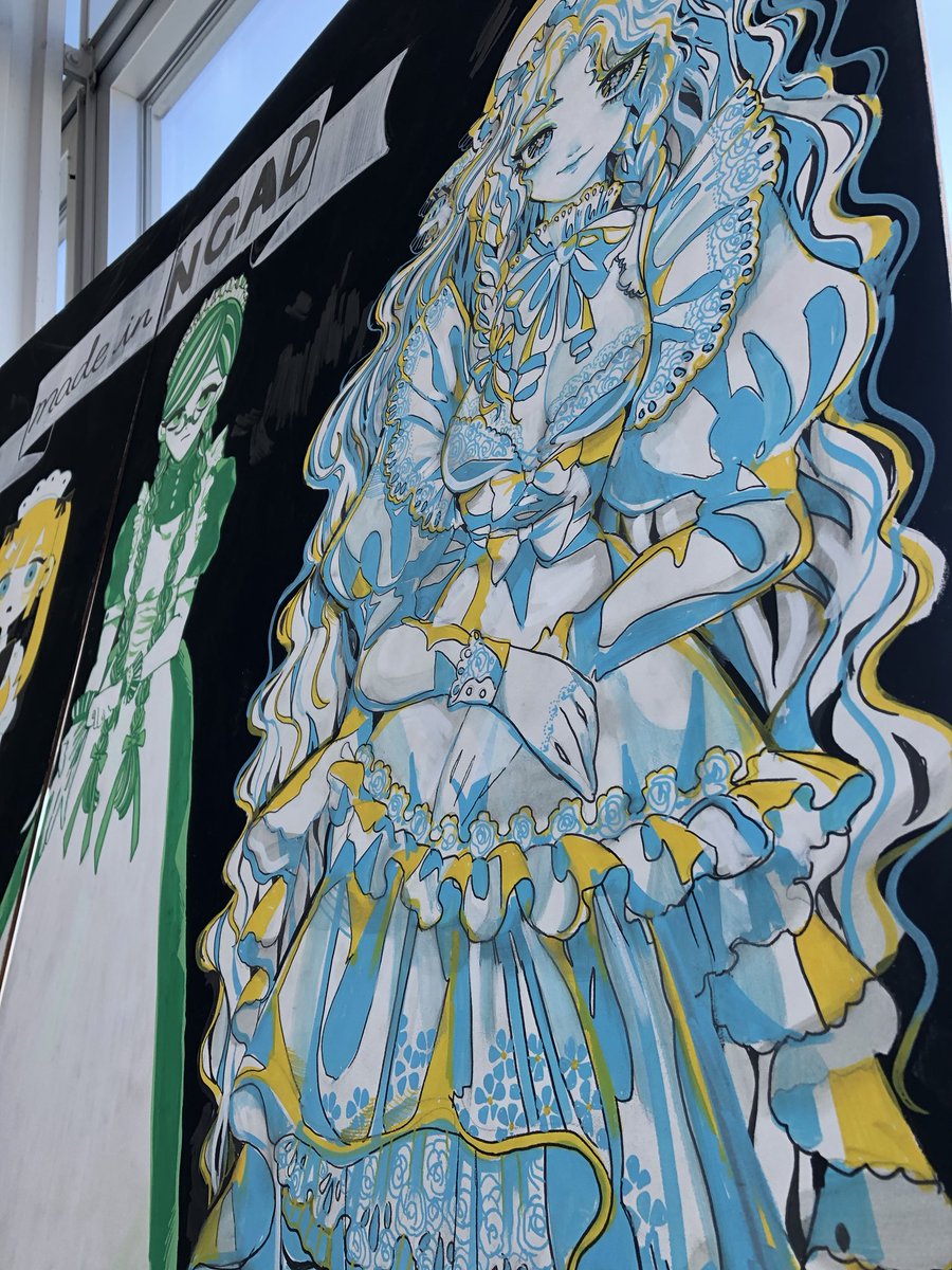 ncads04's tweet photo. クリエーターズマーケット！！
皆さん来てください
#NCADクリエーターズマーケット 
#新潟デザイン専門学校 
#NSG夏フェス https://t.co/iAOegeBNJq