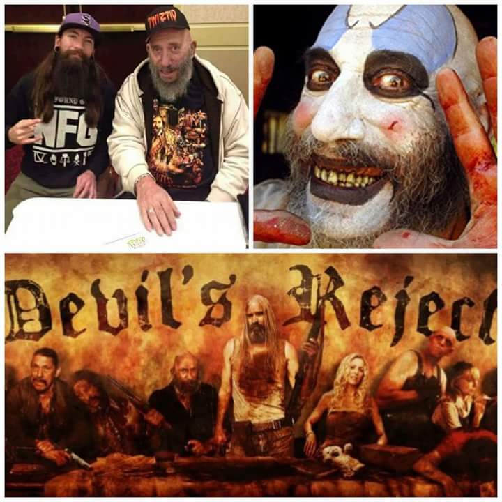 Happy 79th birthday to Sid Haig!  