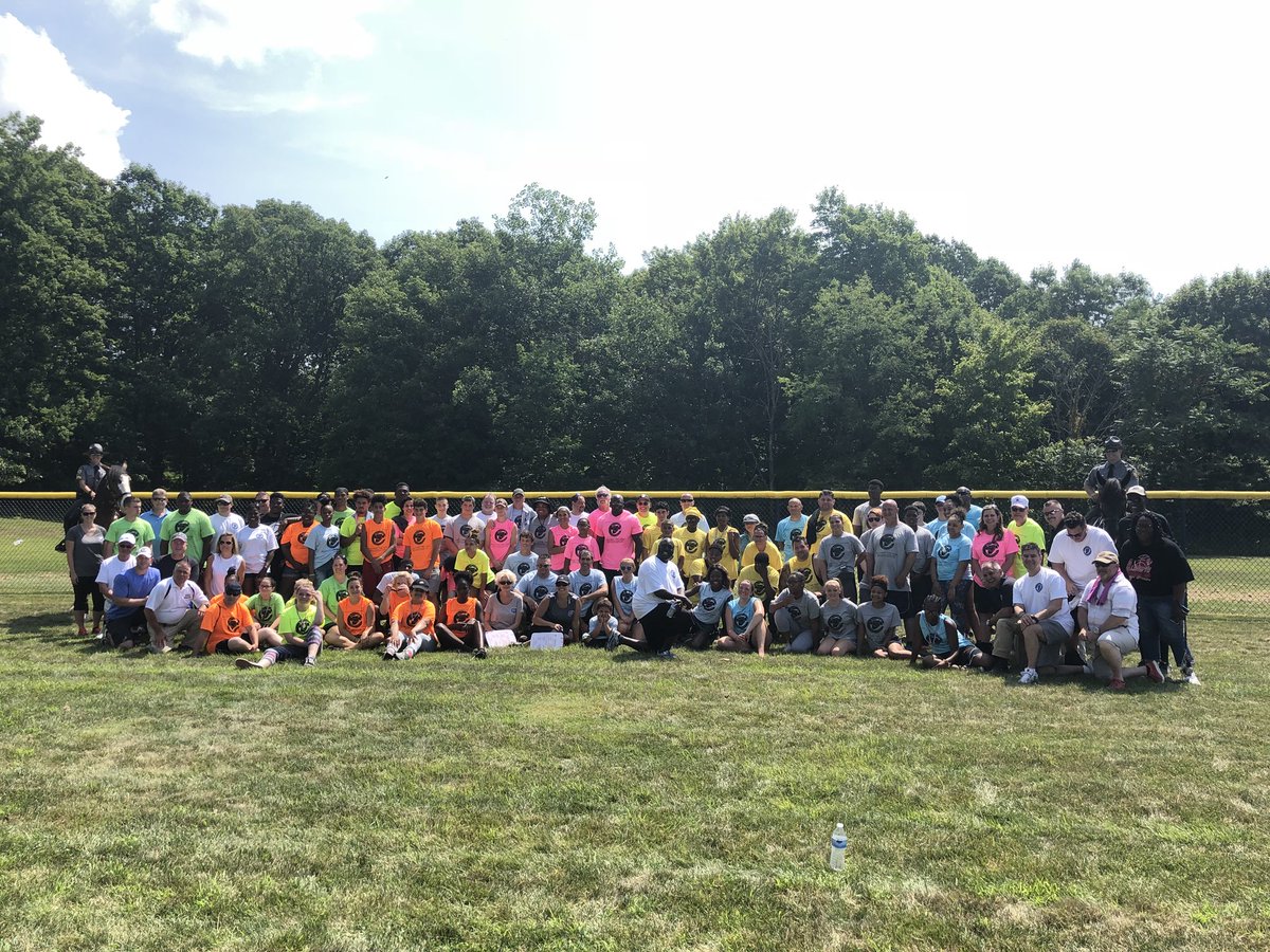 2018 Beaver County Unity Games family photo! #bcunitygames