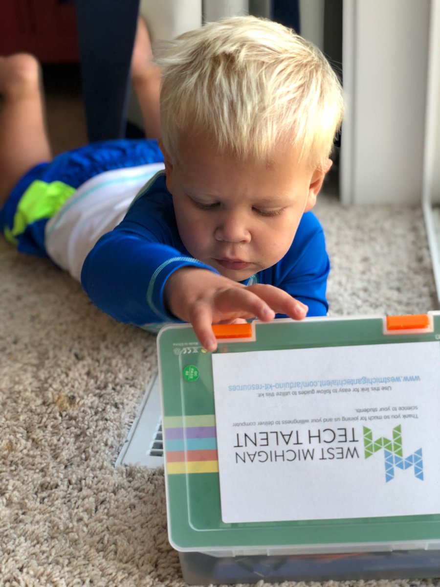 GR Teacher Con tweet media