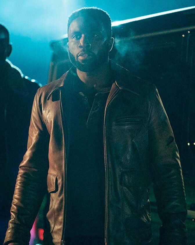 brucefloyd's tweet image. Hollywood casting directors: I found the perfect actor to reboot Blade and his name is #YlanNoel.
#FirstPurge