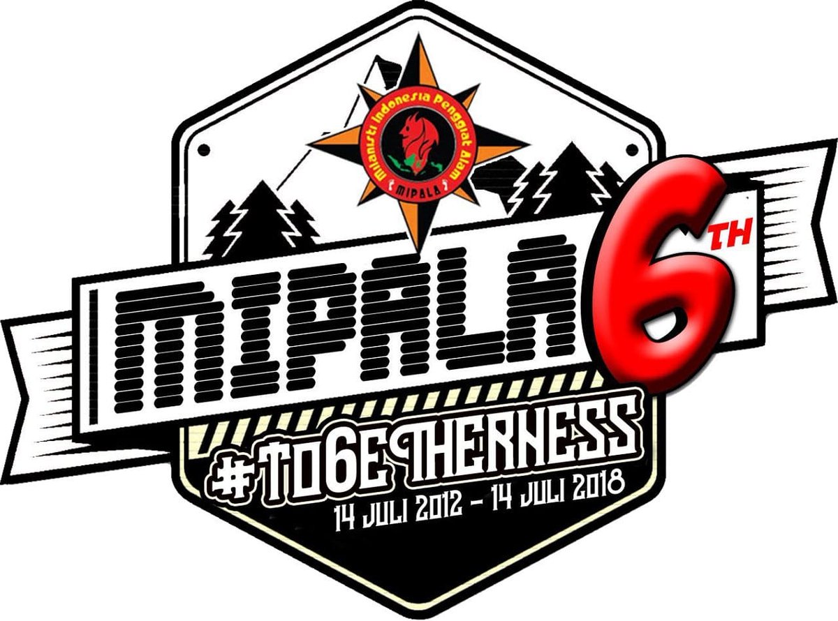 Tanti Auguri <a href="/MIPALA_/">MI Penggiat Alam</a>
Semakin kompak, semakin solid, terus menjaga alam Indonesia