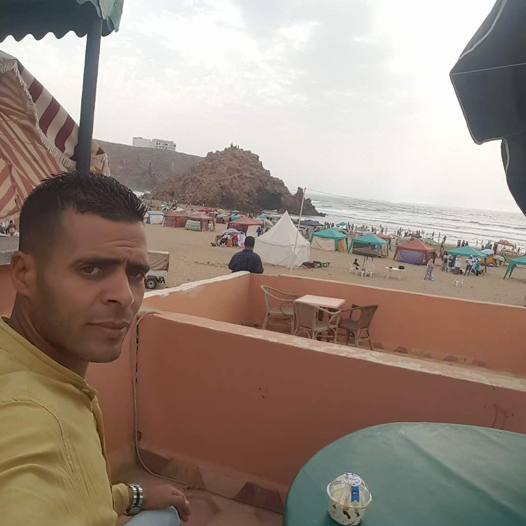 MMechrouh's tweet image. #NouvellePhotoDeProfil