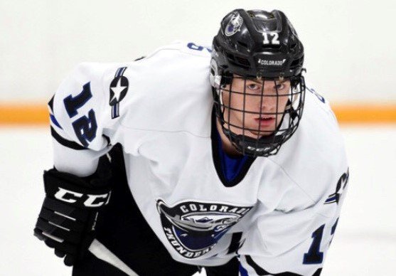 After solid years with <a href="/LHAHAWKS/">Littleton Hockey</a>, <a href="/719Rampage/">Rampage</a> and <a href="/COTbirds/">Tbirds Hockey</a>, Lakewood native <a href="/bsteeds/">brad</a> off to <a href="/TheAJHL/">TheAJHL</a> with <a href="/camrosekodiaks/">Camrose Kodiaks</a> for 2018-19 season

More here: co.hockey/news_article/s…