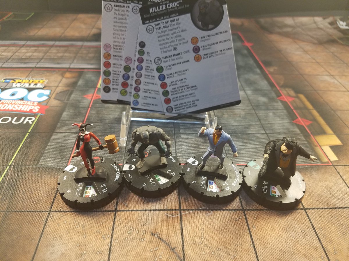 MrClixFlix's tweet image. GIVEAWAY!!! Since the hosting venue was kind enough to allow us to use Batman The Animated Series for our WKO, I'm deciding to pass some along to a lucky winner. All you have to do is follow me, like, and retweet this post. Winner drawn next Sunday July 22nd. Good luck!