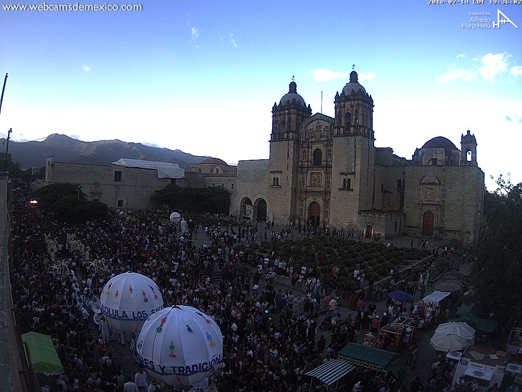 temperatura santo domingo