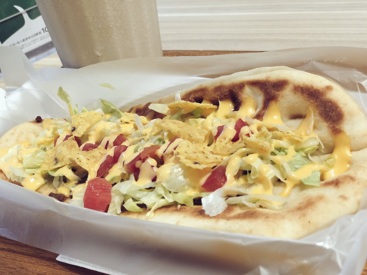 hiro_DANCE_IR's tweet photo. みんなおはよ���

別にいらんけど毎年たべるやーつ

#ナンタコス https://t.co/X39Ku23p1F