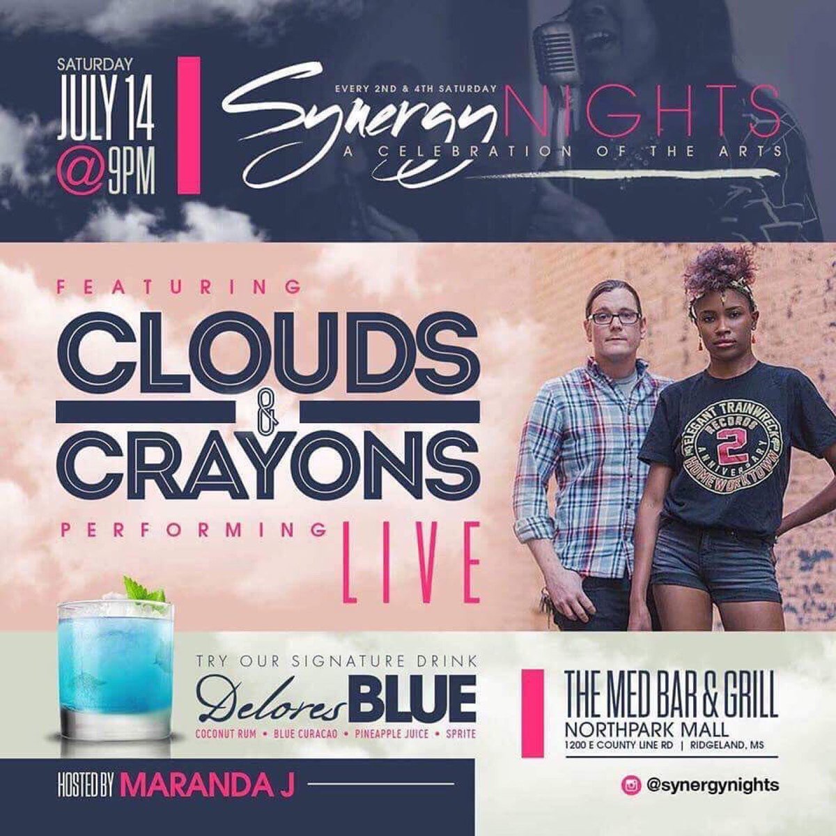 djSeanMac's tweet photo. In the mix tonight #synergynights #violatorallstardjs (@ Northpark Mall in Ridgeland, MS) https://t.co/0zkU2LBRKT https://t.co/ENGjANsWbF