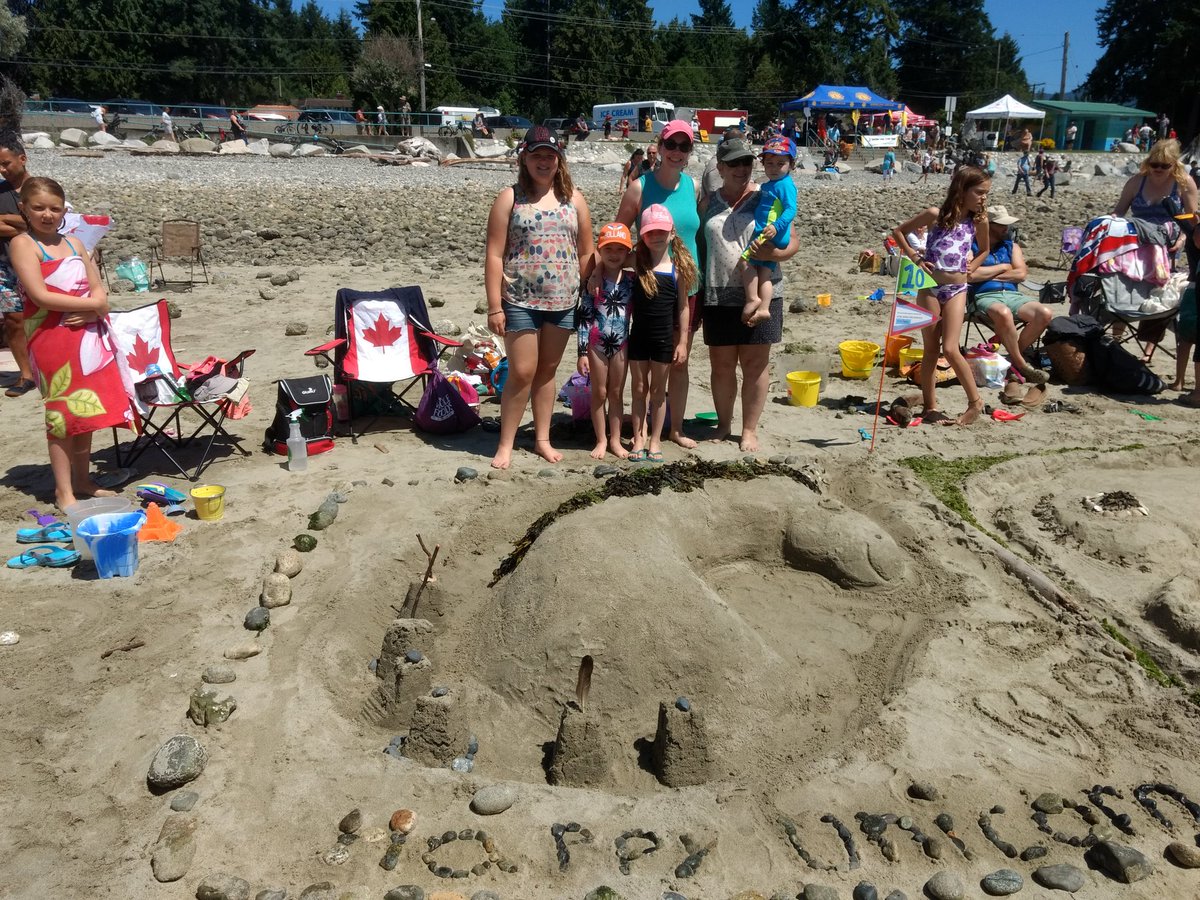 mathewgrwilson's tweet photo. Family fun at #davisbaysandcastlecomp https://t.co/ArG0Kzz6oX