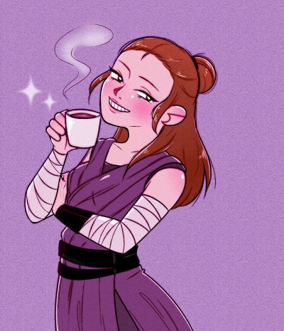 ─ • Their caf •