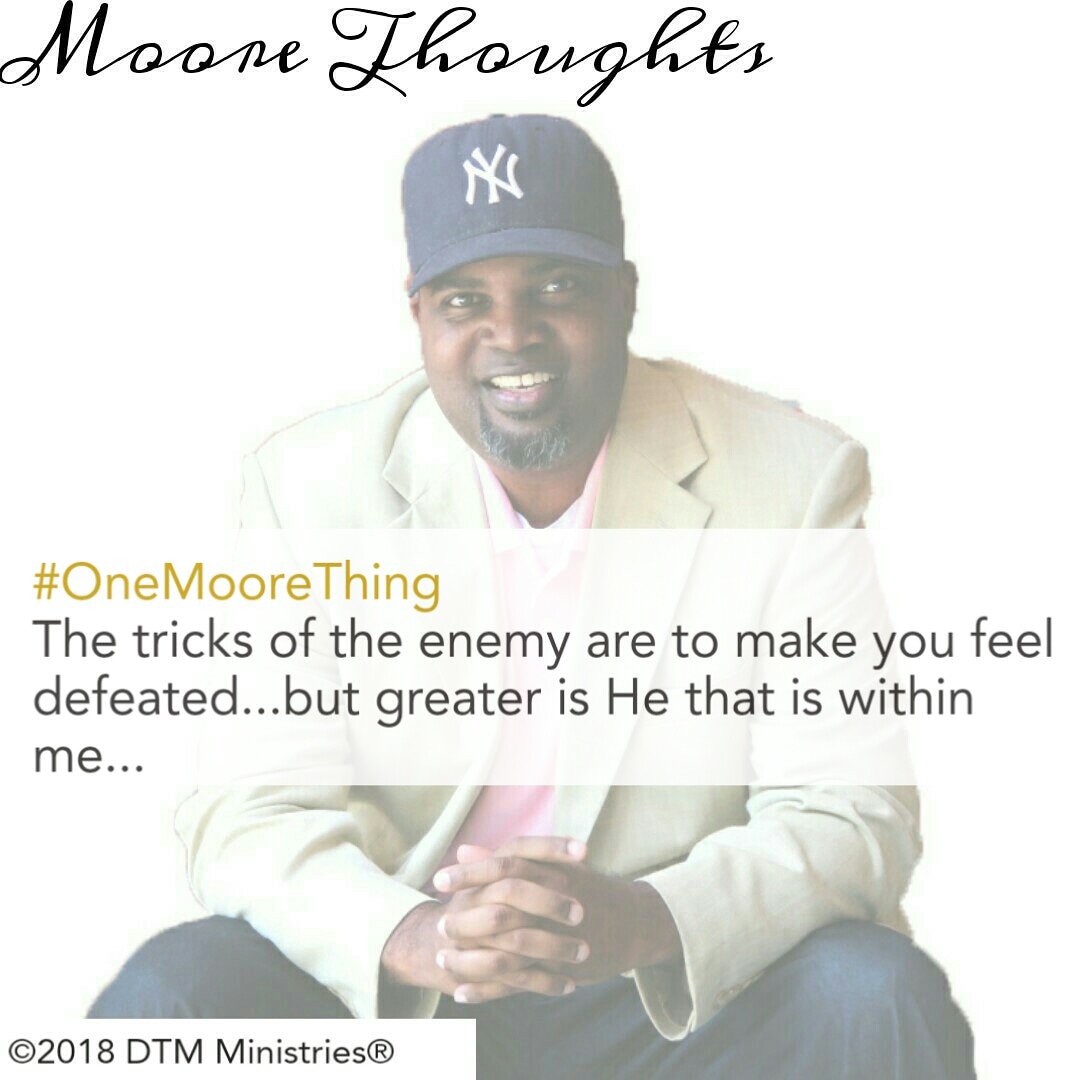dwaynetmoore's tweet photo. #MooreThoughts
#OneMooreThing https://t.co/eN9NlAT6vH