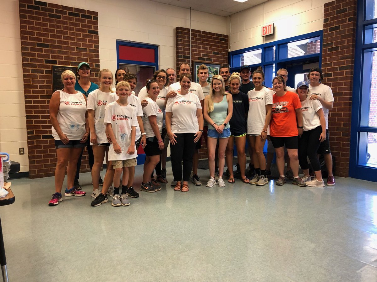 Amelia Elementary tweet media