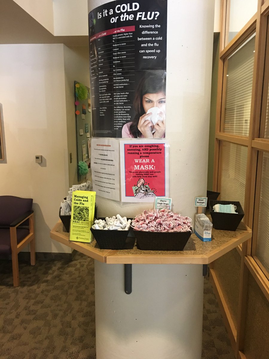 Healthy lips are happy lips! Stop by SHAC's self service station in the SHAC lobby. Located at UCB 200