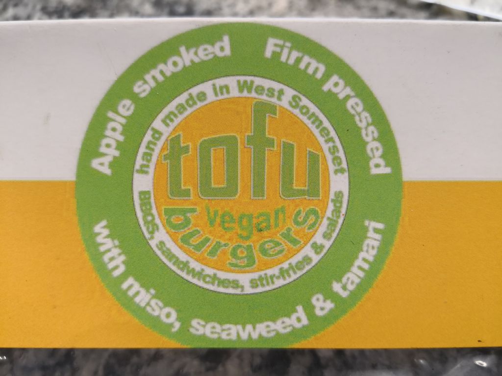 I have tonnes of respect for the people that make these. They repurposed an old apple press to make this incredible tofu, which can be eaten in buns as a burger or diced and used in your favourite recipe. It's delicious, healthy and local! #withiesdeli