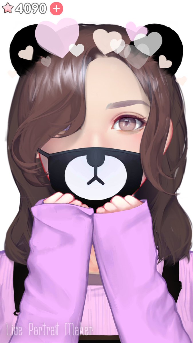 21 ideias de Natasha panda  desenhos de rs, panda desenho, garotas  gamer