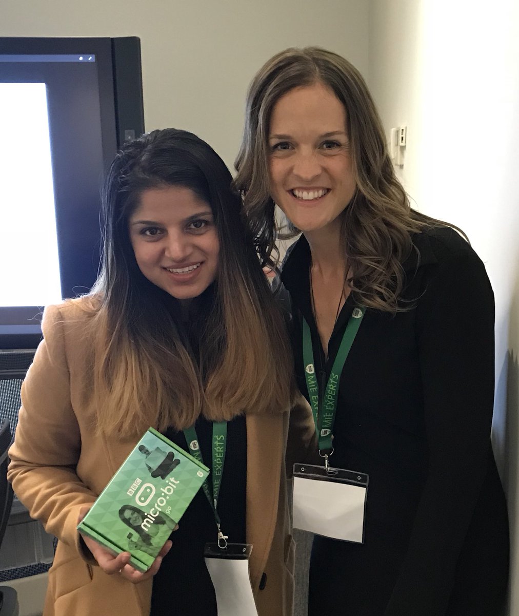 <a href="/KareenaMartis/">Kareena</a> wins a <a href="/microbit_edu/">Micro:bit Educational Foundation</a> at #NZMIEEHui18 - watch her do amazing things with <a href="/MSMakeCode/">Microsoft MakeCode</a>! <a href="/Jaqster/">Jacqueline Russell</a>