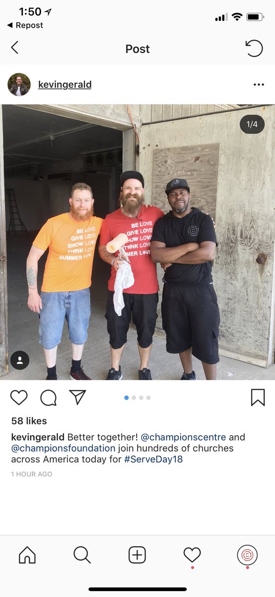 championsfound's tweet photo. Thanks Teams still out there serving! #serveDay18 #summerLove Putting LOVE INTO ACTION. https://t.co/9a0Jz2To9n