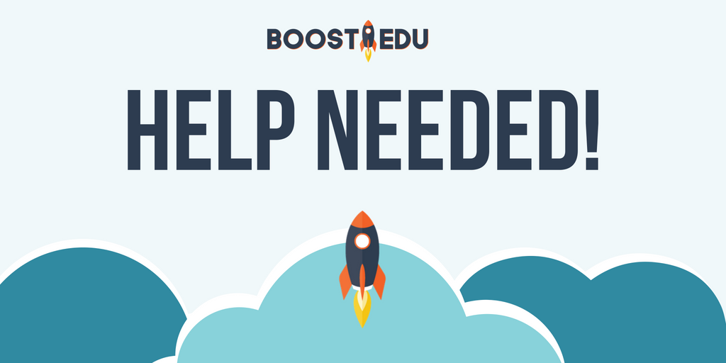 Boost_EDU's tweet photo. #BoostEDU has some exciting news to share...but ifirst, we need your help! We are looking for some ed-techy ideas from our users to highlight in this resource and via social media. Submit your idea(s) today! https://t.co/yTKRQxrMcP https://t.co/37o8JyHSqG