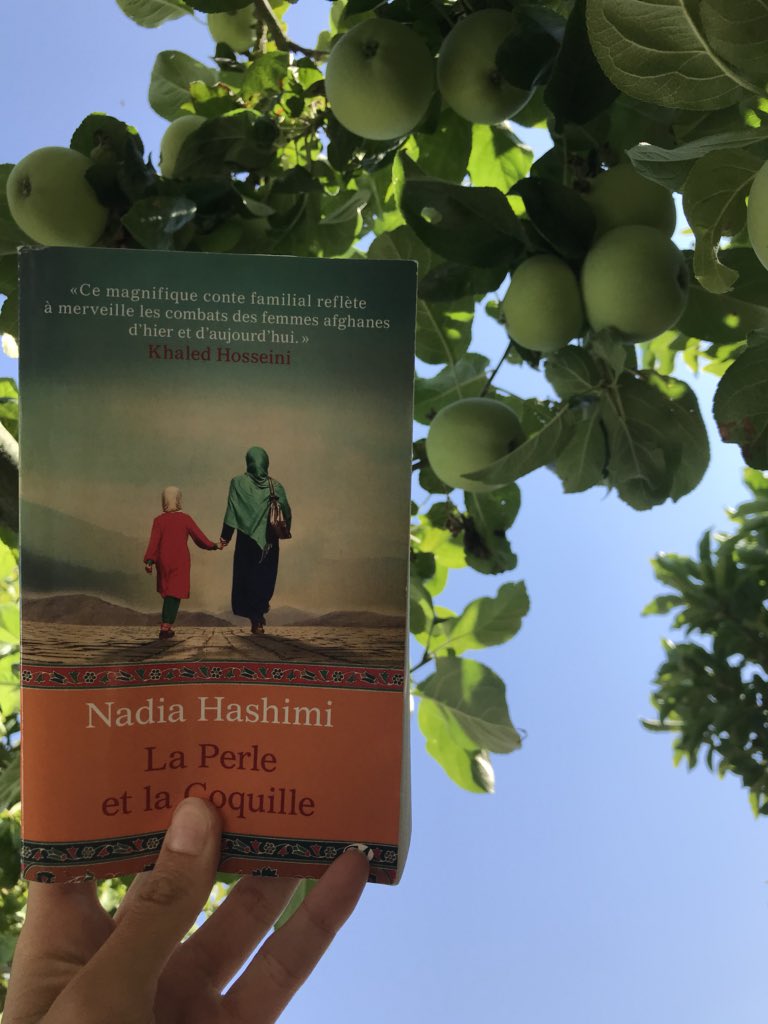 Croqlivre's tweet photo. Une magnifique lecture 📖 une belle découverte, à lire, à offrir !
#laperleetlacoquille
@NadiaHashimi
#lecturerecommandee #lectureaddict #vacances #livre #destindefemmes https://t.co/yMe5cswmWI
