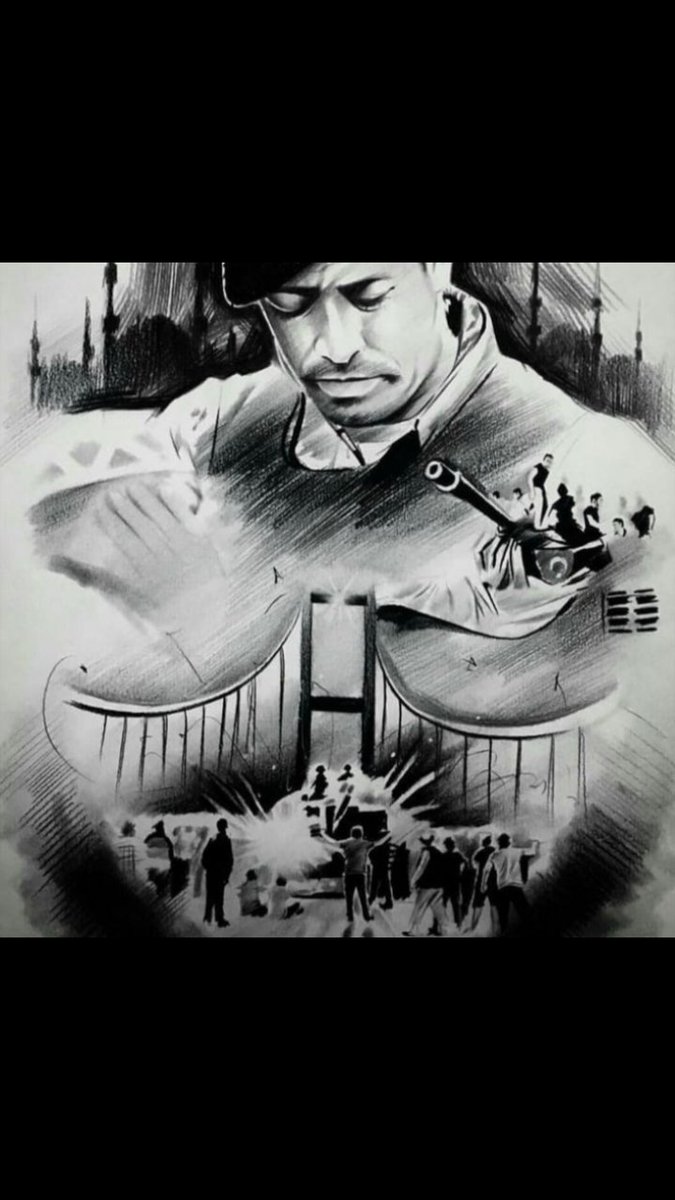 Direnişiyle Dirilen Millet 🇹🇷🇹🇷 #81MilyonTekYürek