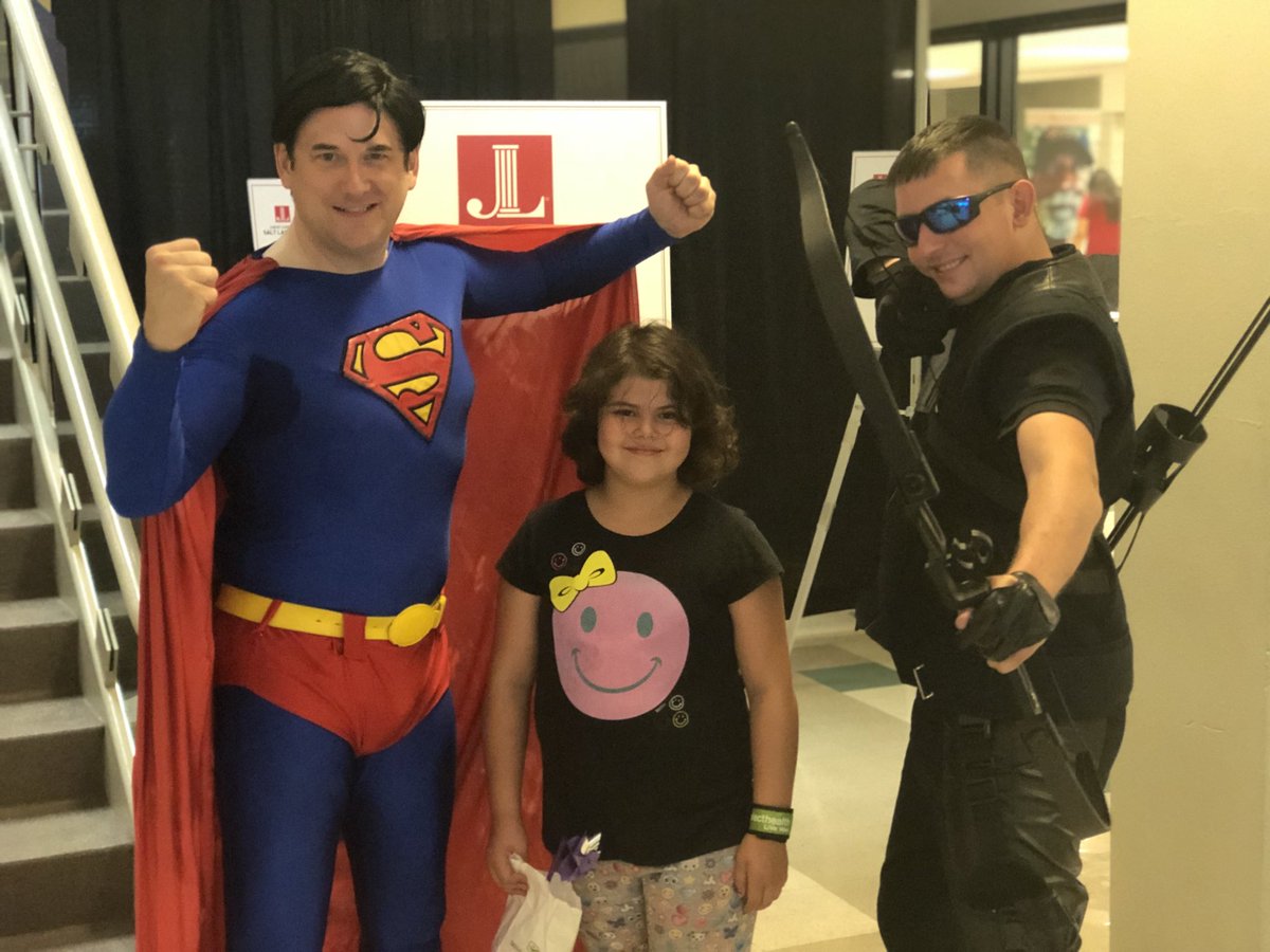 Utah’s largest FREE healthcare event is still going on until 5pm today! Come on down and see what services we can help you with. Translators are available! 

Horizonte Instruction &amp; Training Center locates at 1234 S Main St in Salt Lake City. #carefair2018 #jlslc #HealthForAll