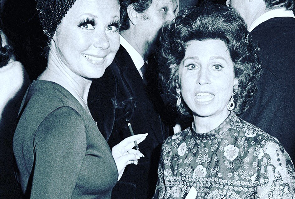 TheMitziGaynor's tweet photo. Wonderful Nancy Sinatra, Sr. was a great gift to all who knew her. My love to her beautiful daughters, grandchildren &amp; great grandchildren. https://t.co/al8dxtVYDs