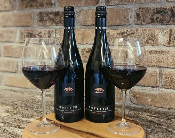 You just can't deny the delicious premium, terroir driven wines from <a href="/coyotesrun/">Coyote's Run Winery</a>! 🍷

Get directions to their winery on #FlavourPassport here 👉 bit.ly/2FHuDam