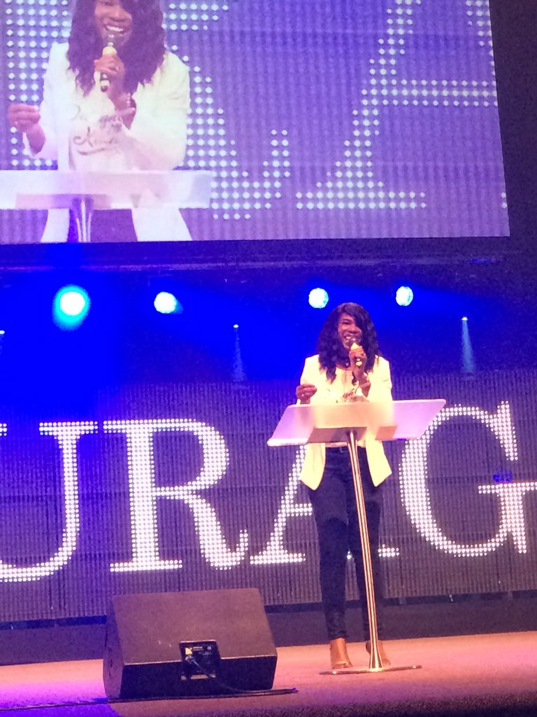 Lizroseholden's tweet photo. Thank you @kemikoleoso for an outstanding conference of excellence on all fronts, a privilege to be there ##courage18 @Jubilee_Church https://t.co/N8gXmc6Bjw