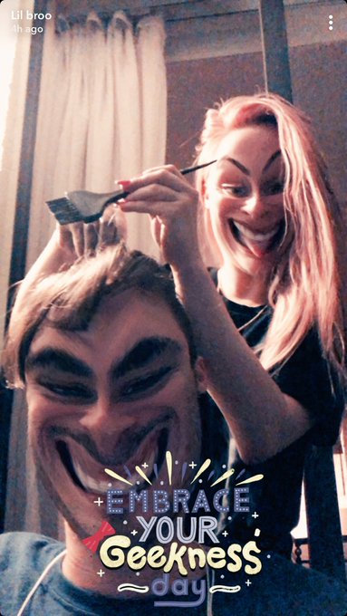 I was going to post this yesterday Happy belated Friday the 13th whoever is going to comic con have a<a href="/tag/toournumberonehoe"class="tags"><span>#toournumberonehoe</span></a>