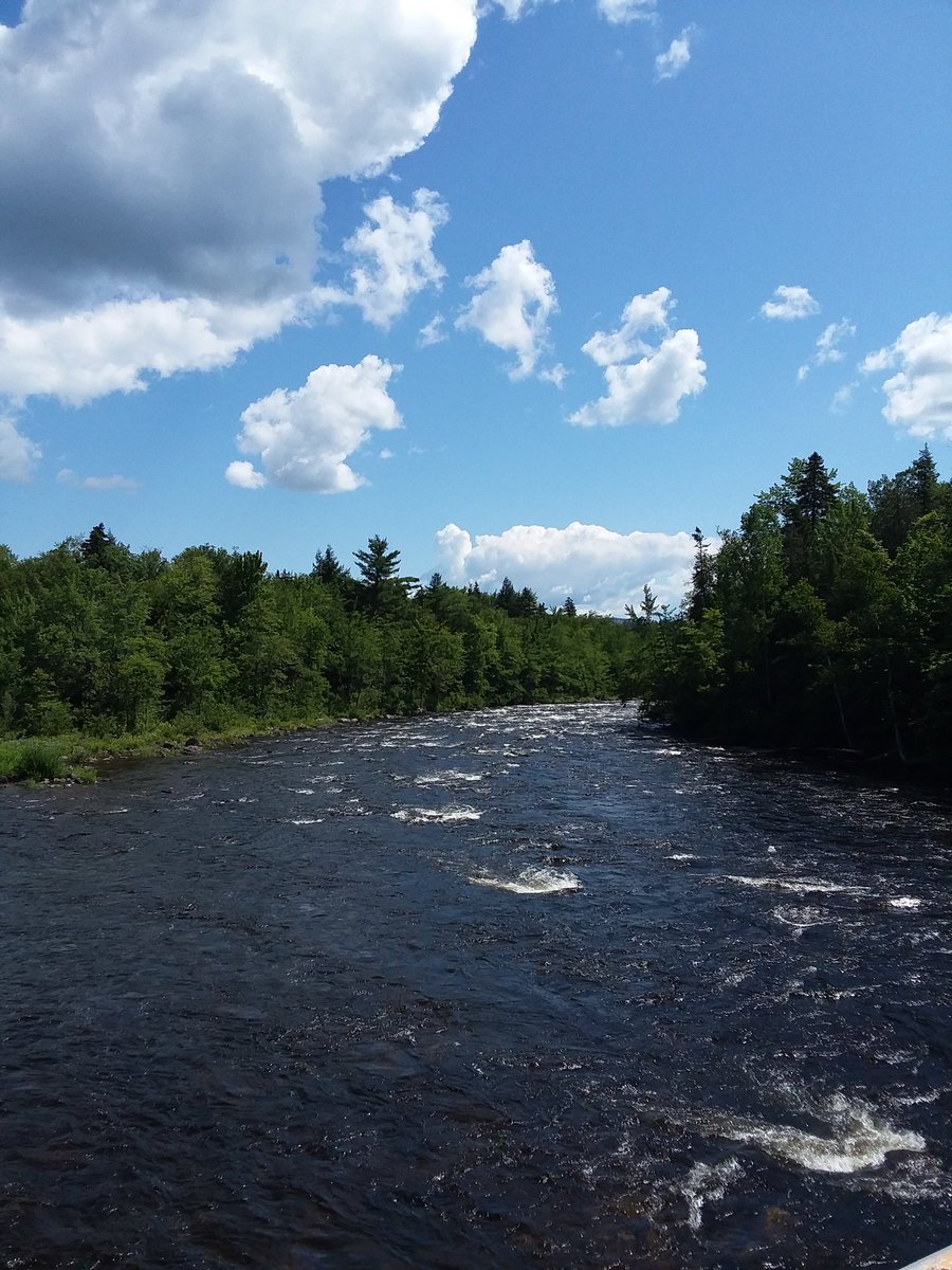 MainelyRob's tweet photo. Some of my favorite pics from this weekend in up north. #Maine #Eustis #FlagstaffLake #WireBridge #NewPortland #DeadRiver https://t.co/A2eGhQZSNC