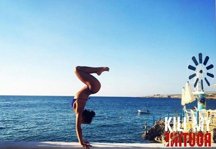 Break the chains💥
📸: Yasmin Masri
#KillMyRoutine #travel #photography #adventure #wanderlust #nature #summer #weekend #SaturdayMotivation #lebanon #BreakingWeekend