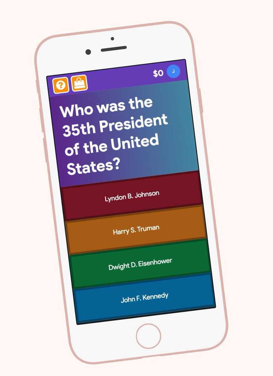 Sergis78's tweet photo. Una volta més en els “learning quiz games” @gimkit una aplicació creada per estudiants on s'obtenen diners virtuals per adquirir millores en funció de les fortaleses de cada jugador #einesTAC #ellsiquensaben https://t.co/m8D4fbbJMz