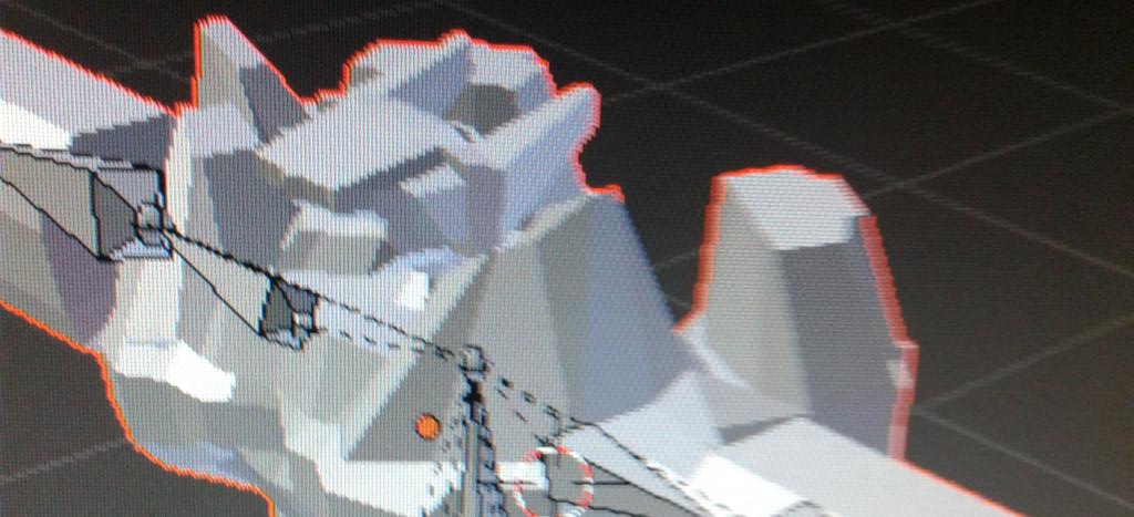 Ranmecca's tweet image. Adventures in #characterrendering #blender3d