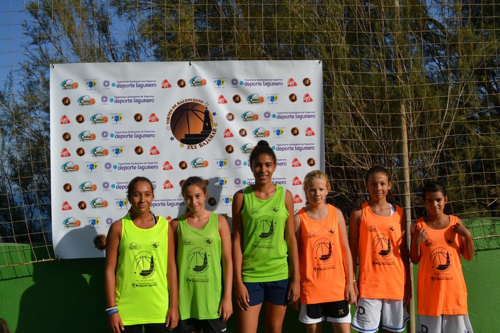 T3x3Bajamar's tweet photo. Desde el Torneo de Baloncesto 3x3 Bajamar queremos felicitar y desear mucha suerte a Nayli Padilla (@cbsantacruz) tras ser convocada para la Operación Talento U13F.

¡Grande, Nayli!

#YoEstuveAllí https://t.co/2Ggi5noX2N