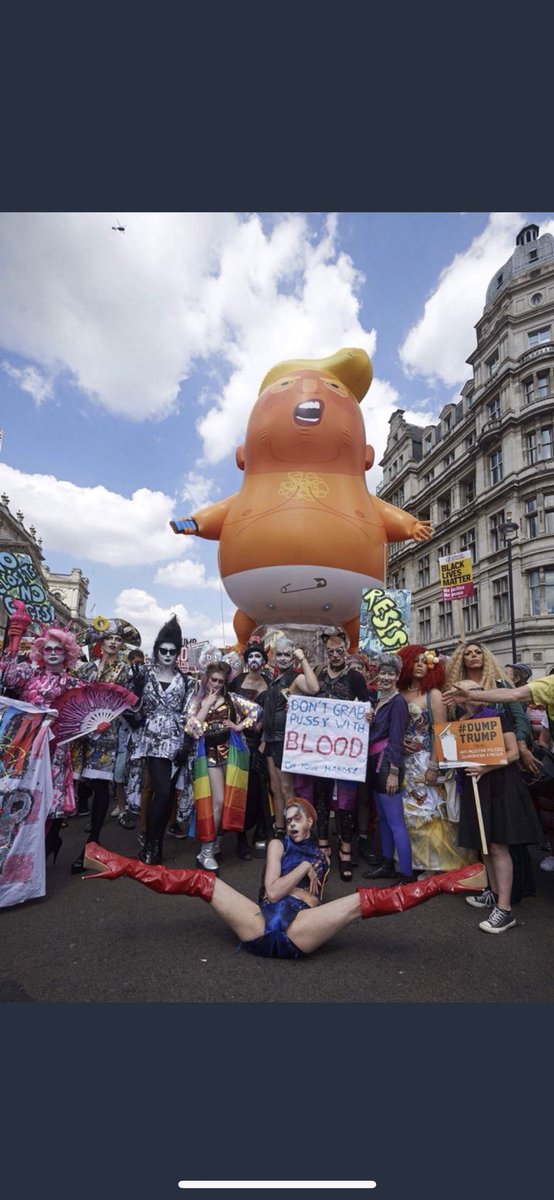 schexnayderhea1's tweet photo. @Rosedaigle4 @FoxNews If this crowd is what you call moral you have something wrong with you. https://t.co/tBdE58MI63