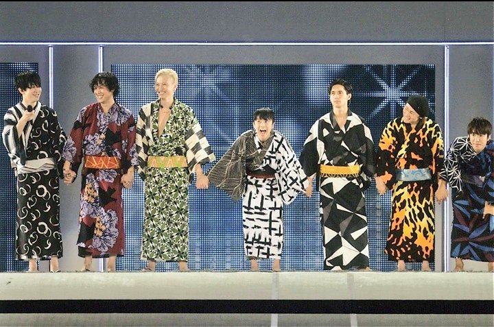 7月14日 渋谷すばる最終日 7月15日 新生関ジャニ∞新生渋谷すばる また