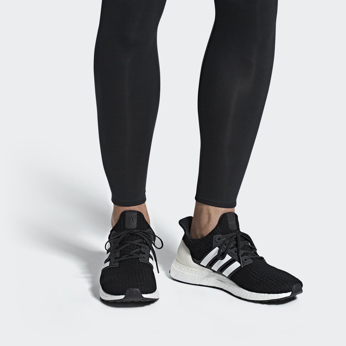 adidas ultra boost 4.0 core black free shipping!